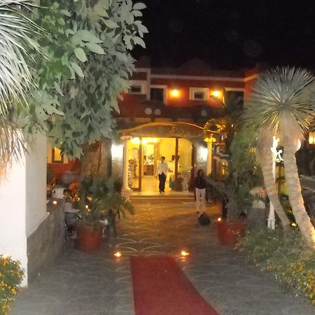 Hotel Villa Franca Forio di Ischia المظهر الخارجي الصورة