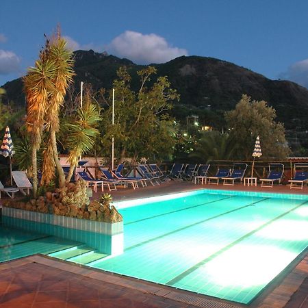 Hotel Villa Franca Forio di Ischia المظهر الخارجي الصورة