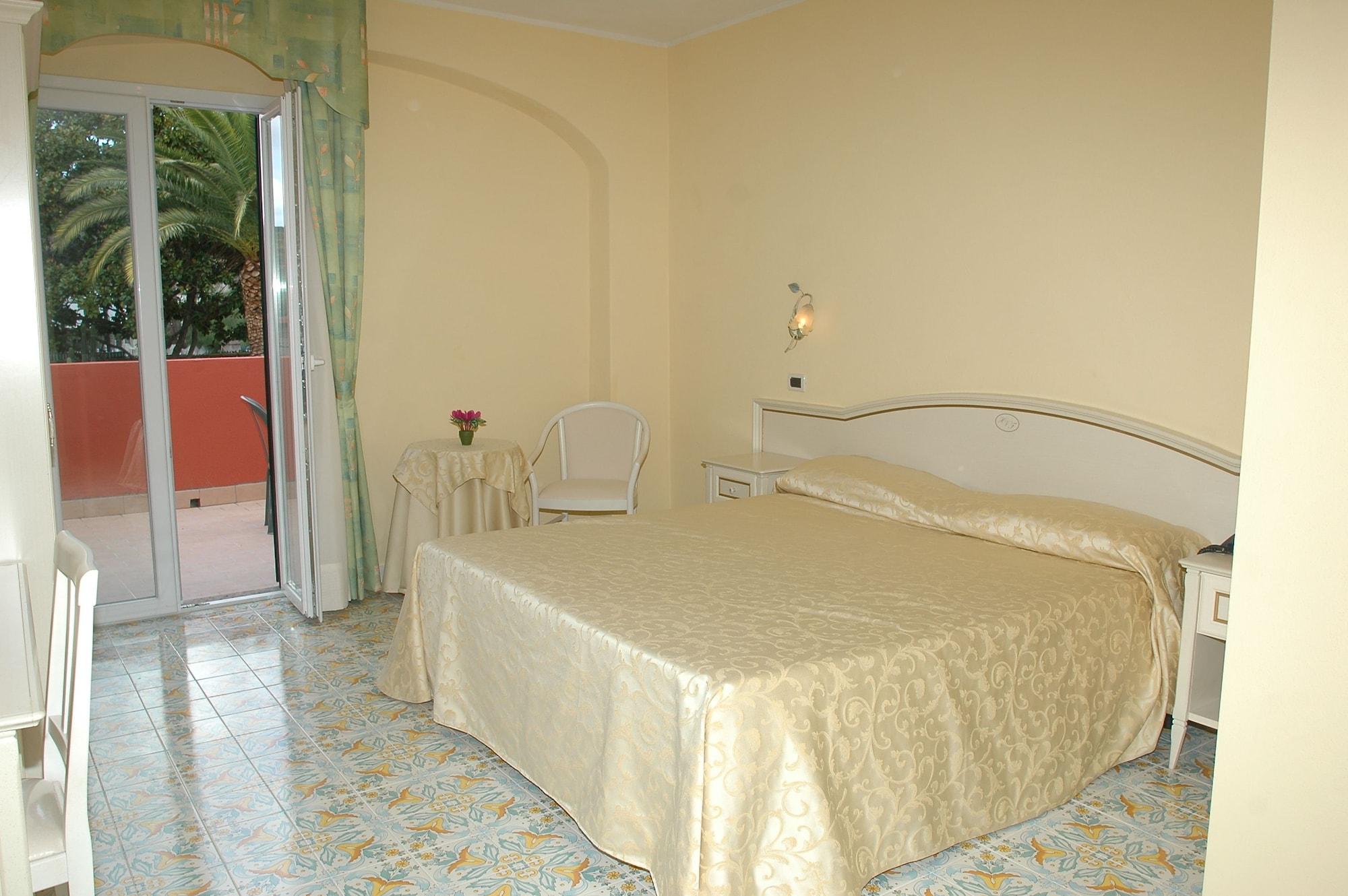 Hotel Villa Franca Forio di Ischia المظهر الخارجي الصورة