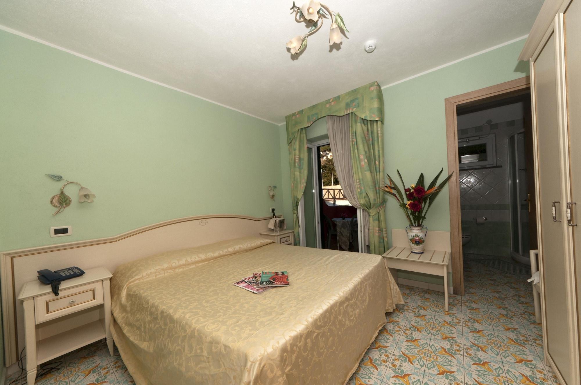 Hotel Villa Franca Forio di Ischia المظهر الخارجي الصورة