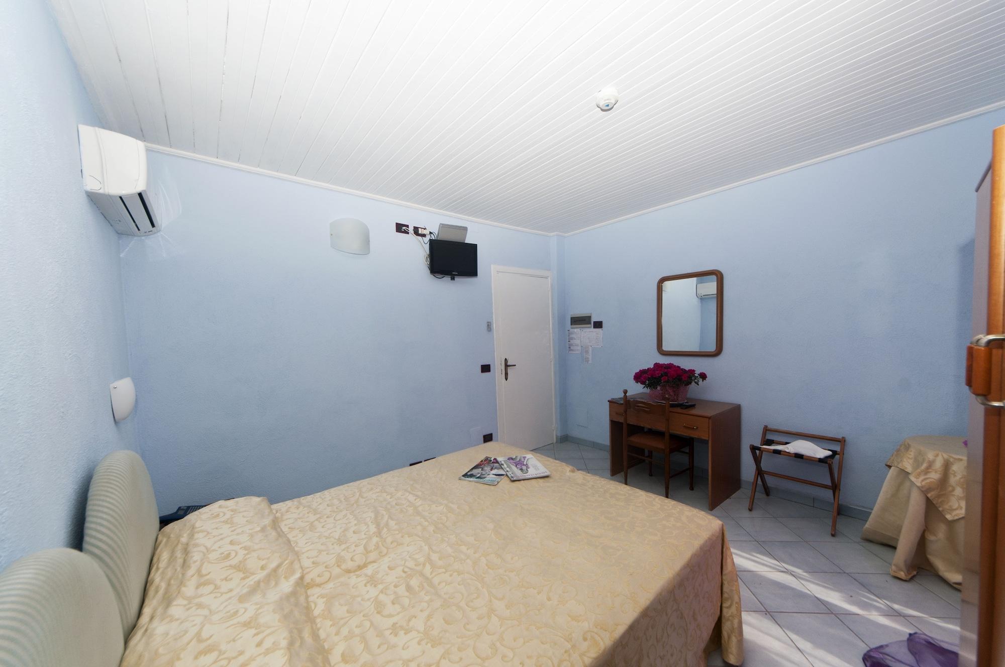 Hotel Villa Franca Forio di Ischia المظهر الخارجي الصورة