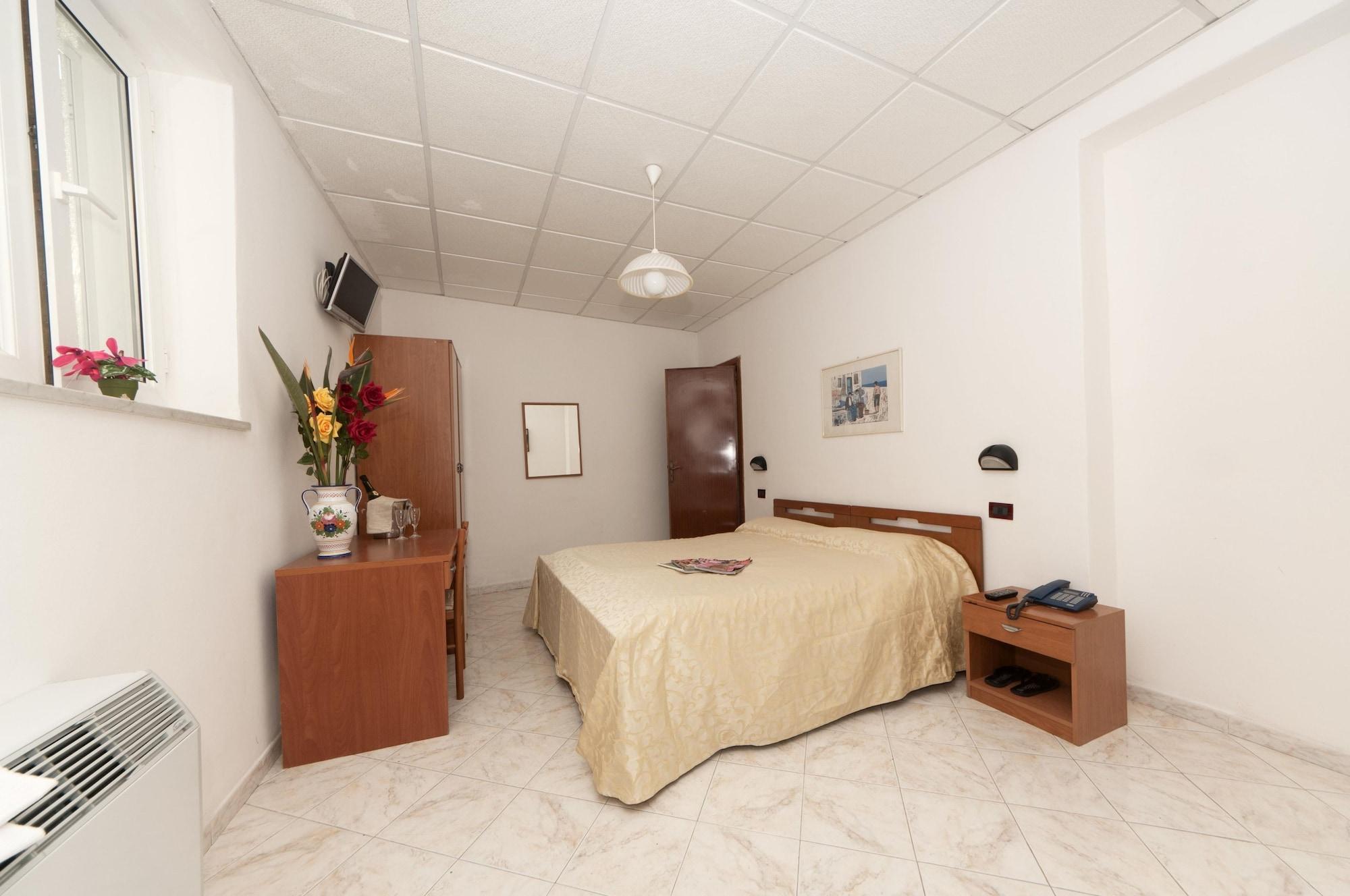 Hotel Villa Franca Forio di Ischia المظهر الخارجي الصورة