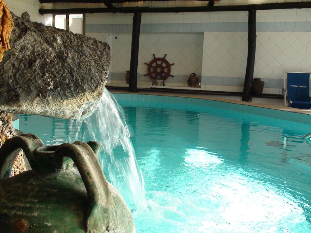 Hotel Villa Franca Forio di Ischia المظهر الخارجي الصورة
