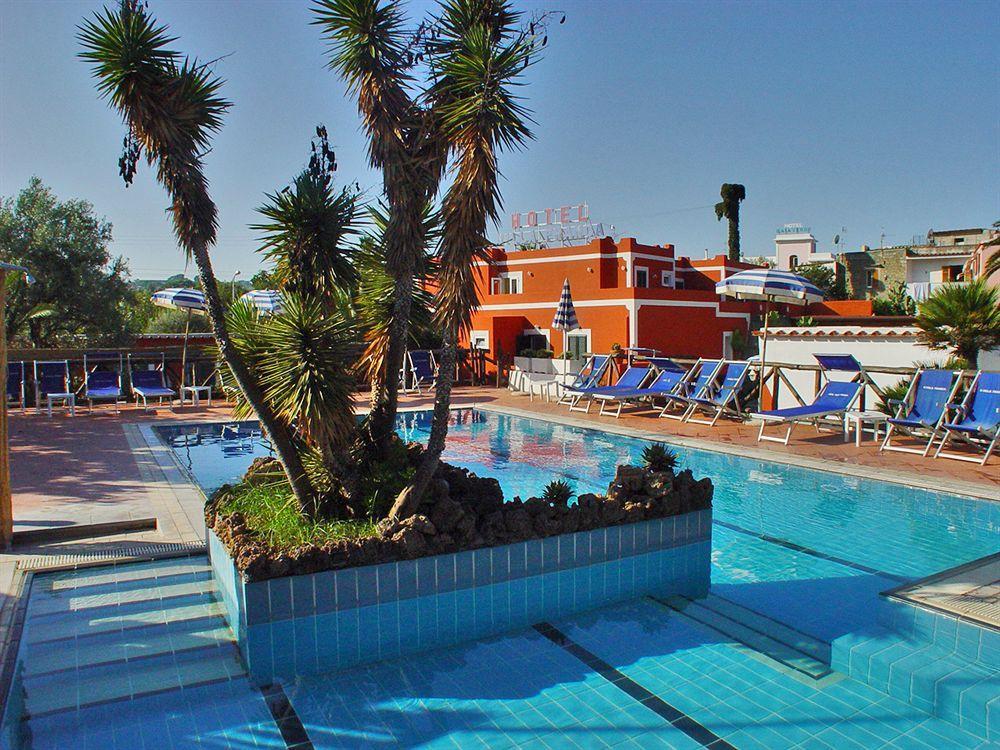 Hotel Villa Franca Forio di Ischia المظهر الخارجي الصورة