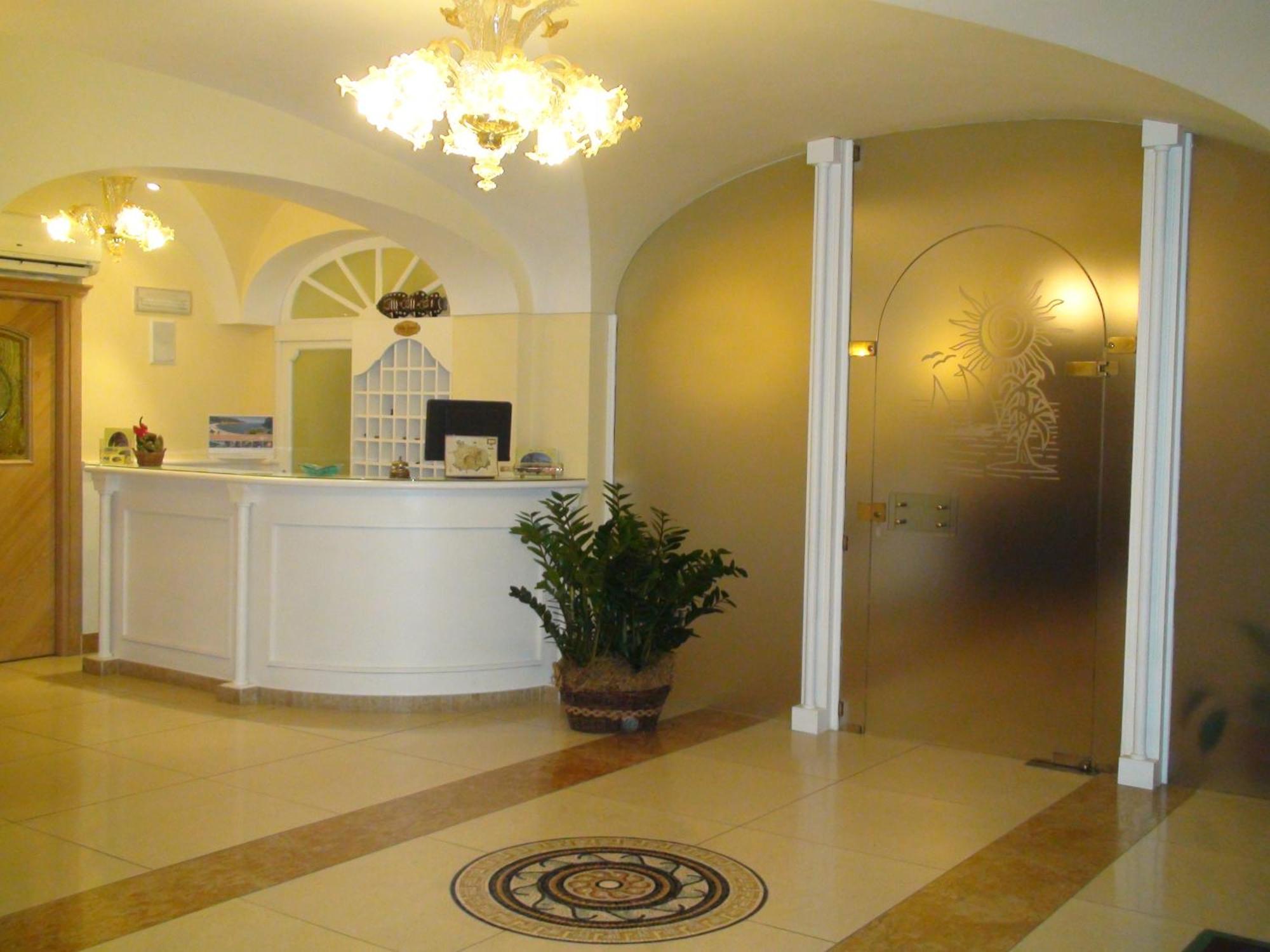 Hotel Villa Franca Forio di Ischia المظهر الخارجي الصورة