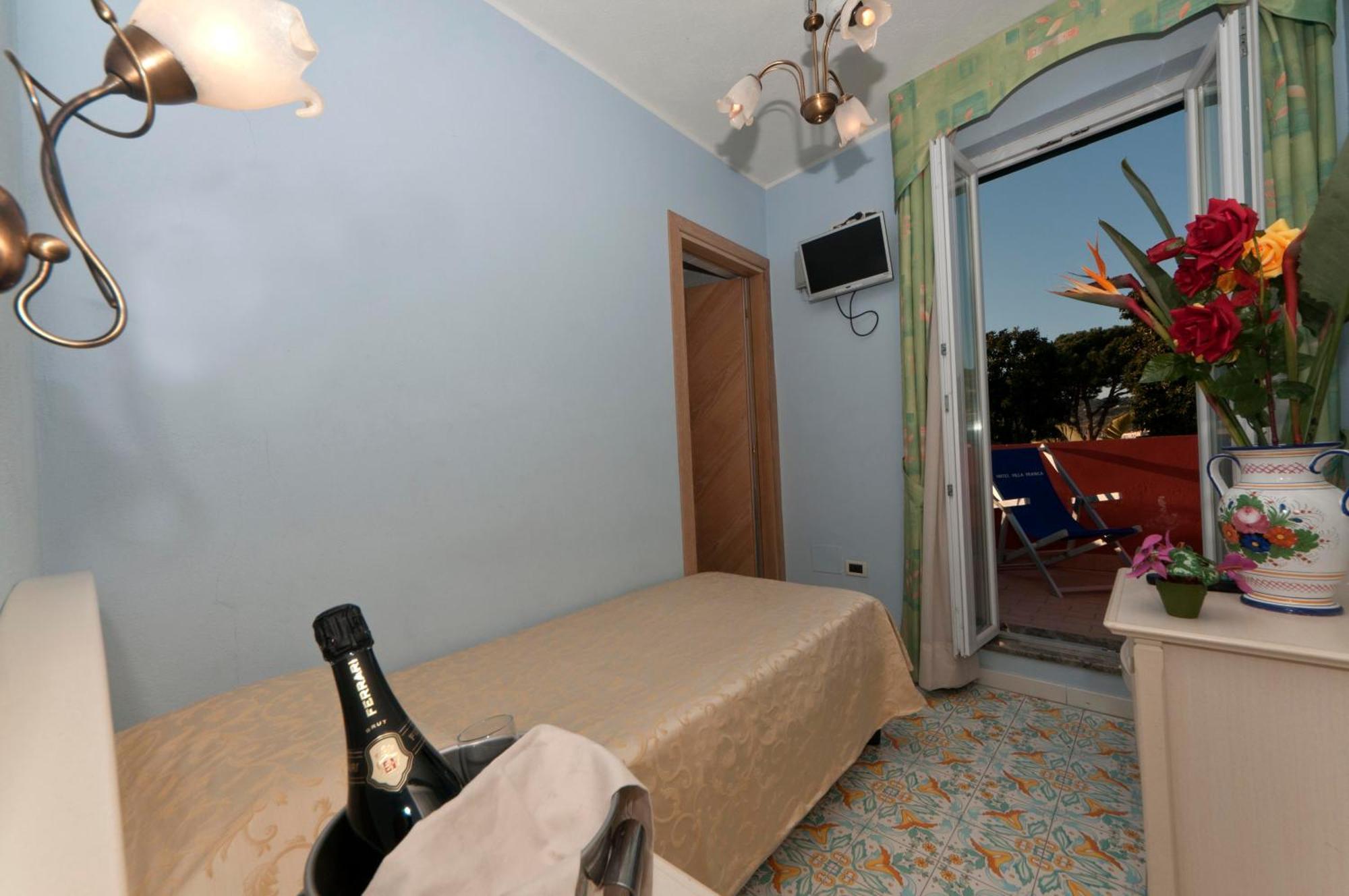 Hotel Villa Franca Forio di Ischia المظهر الخارجي الصورة