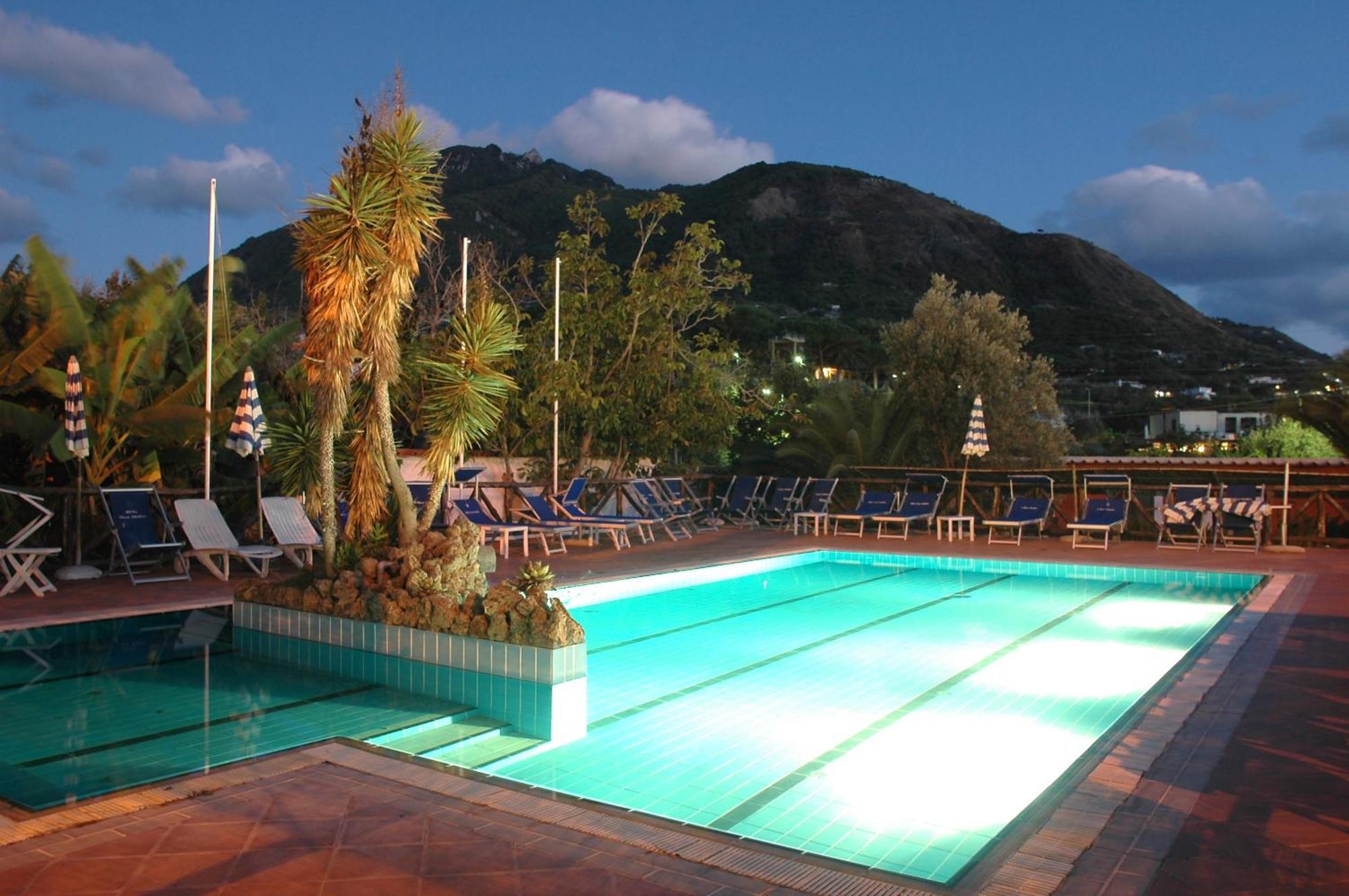 Hotel Villa Franca Forio di Ischia المظهر الخارجي الصورة
