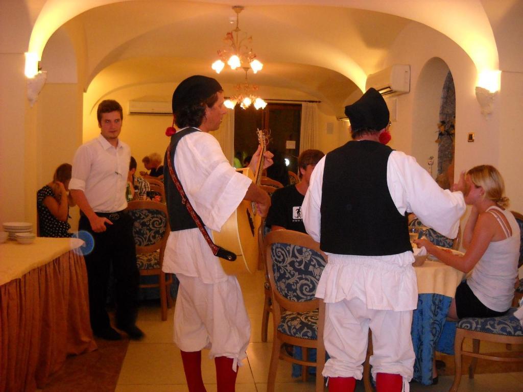 Hotel Villa Franca Forio di Ischia المظهر الخارجي الصورة