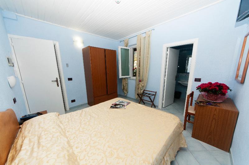Hotel Villa Franca Forio di Ischia المظهر الخارجي الصورة