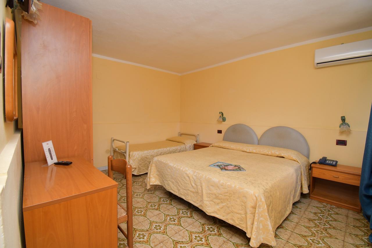 Hotel Villa Franca Forio di Ischia المظهر الخارجي الصورة