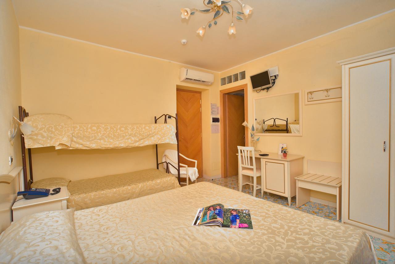 Hotel Villa Franca Forio di Ischia المظهر الخارجي الصورة