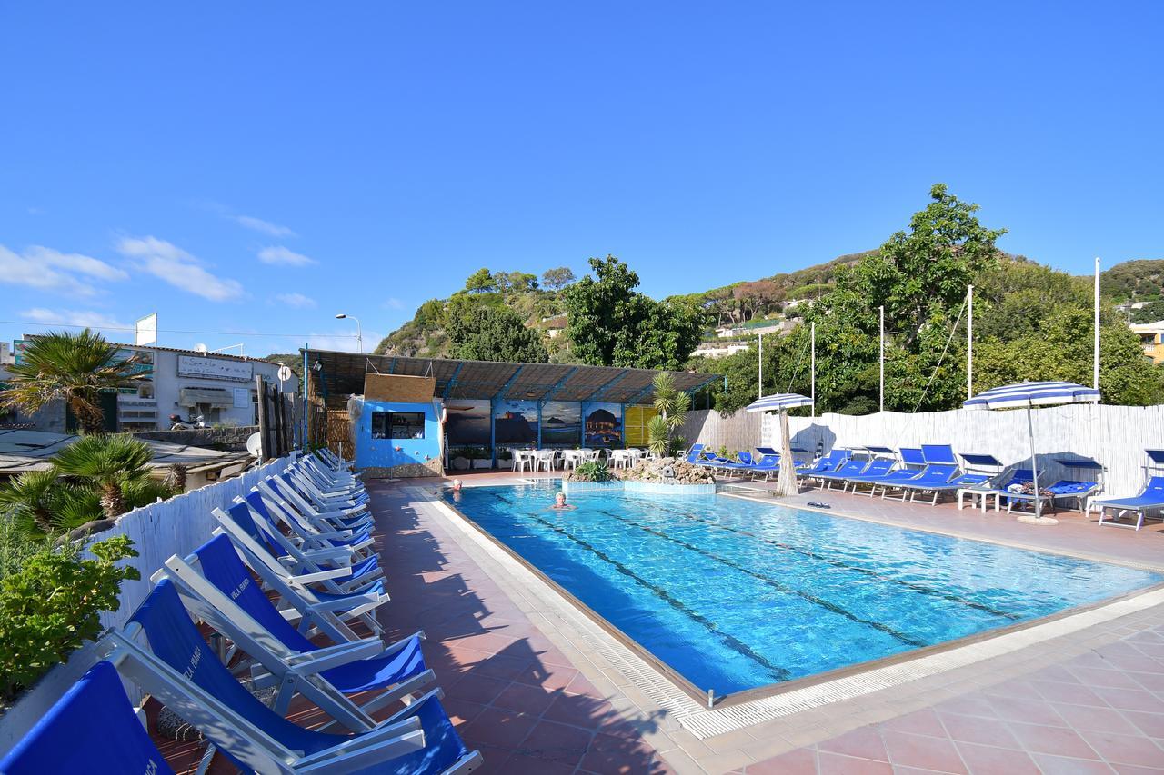 Hotel Villa Franca Forio di Ischia المظهر الخارجي الصورة