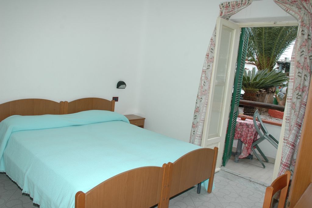 Hotel Villa Franca Forio di Ischia المظهر الخارجي الصورة