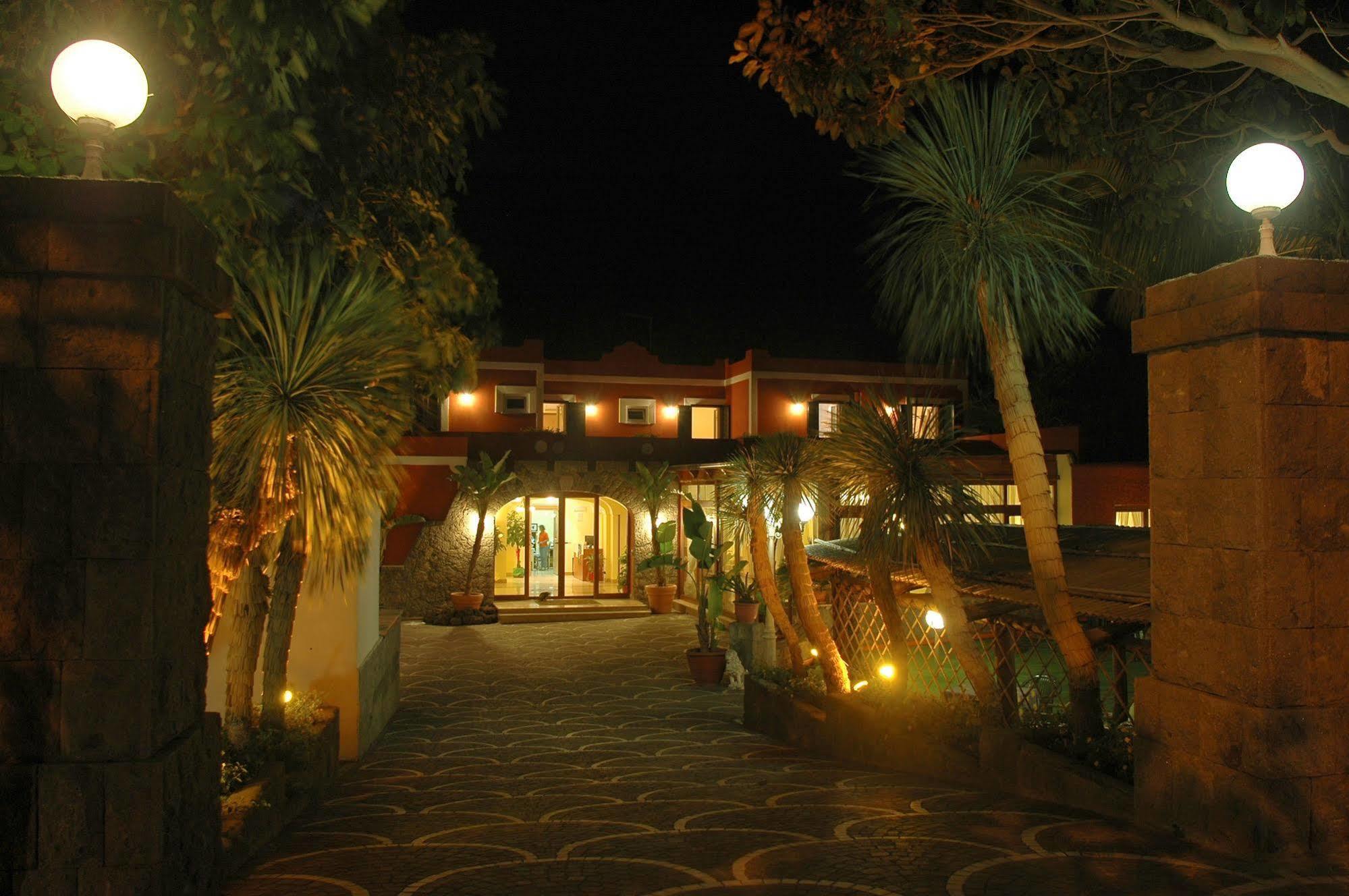 Hotel Villa Franca Forio di Ischia المظهر الخارجي الصورة