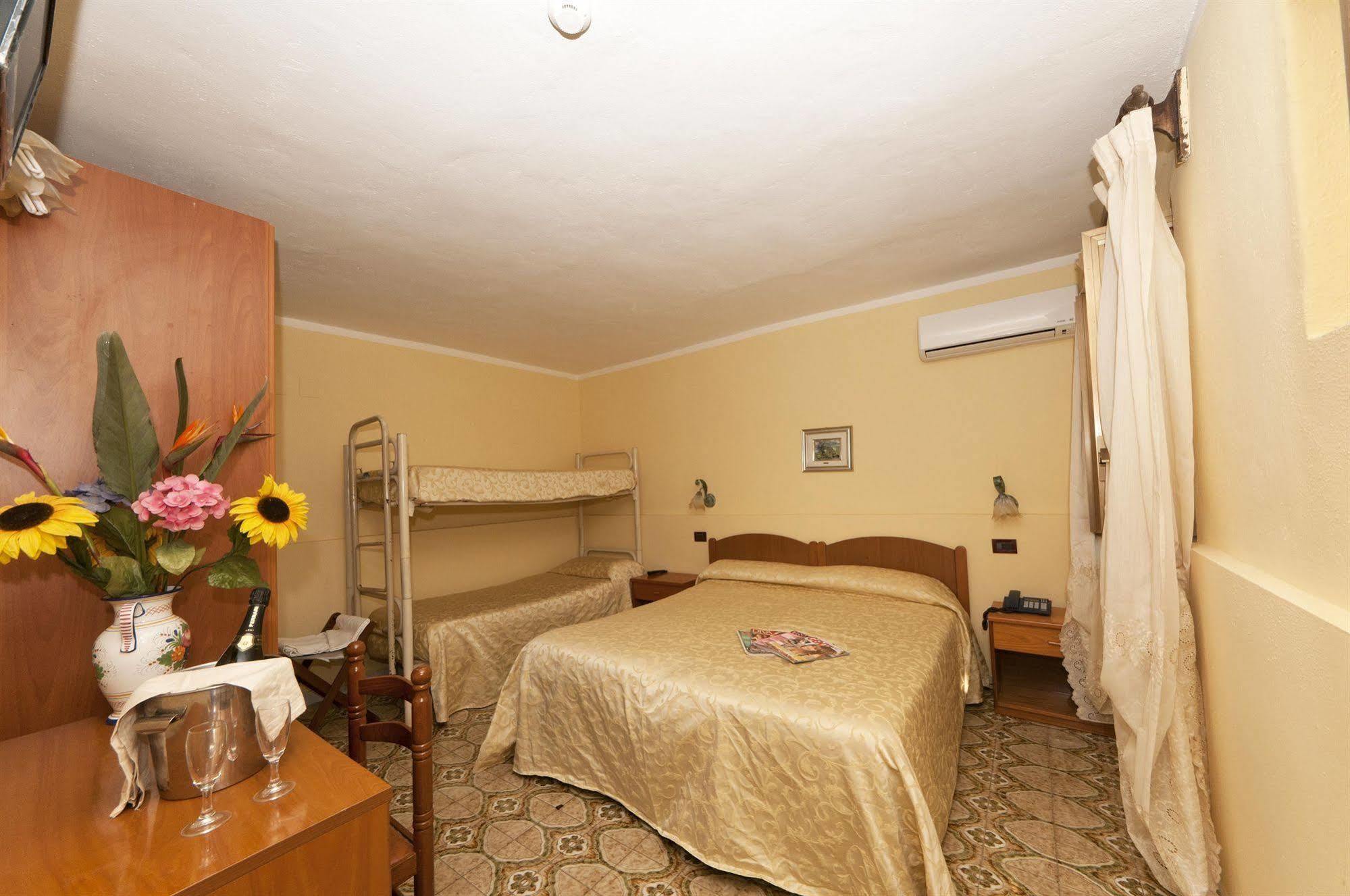 Hotel Villa Franca Forio di Ischia المظهر الخارجي الصورة