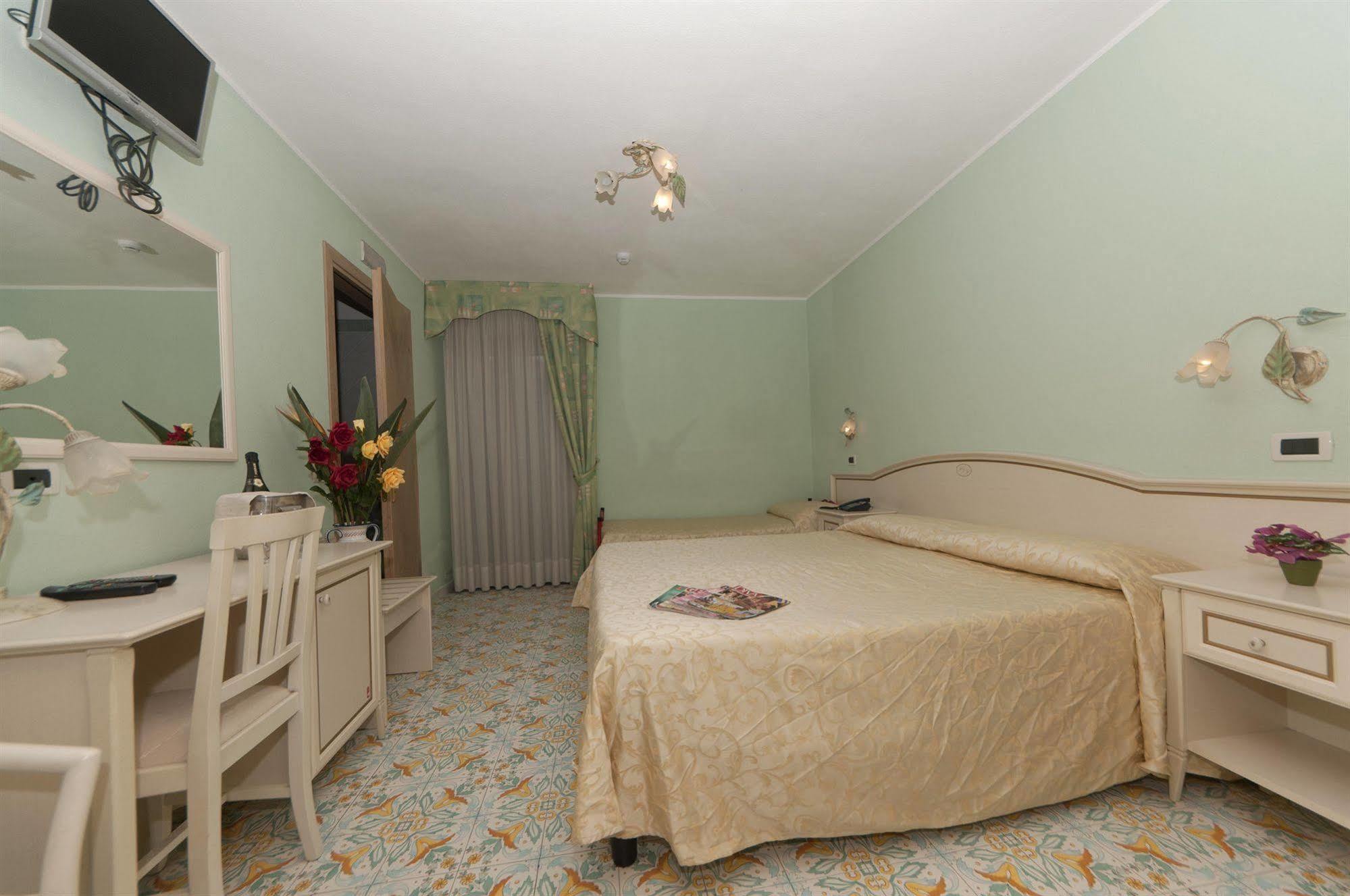 Hotel Villa Franca Forio di Ischia المظهر الخارجي الصورة