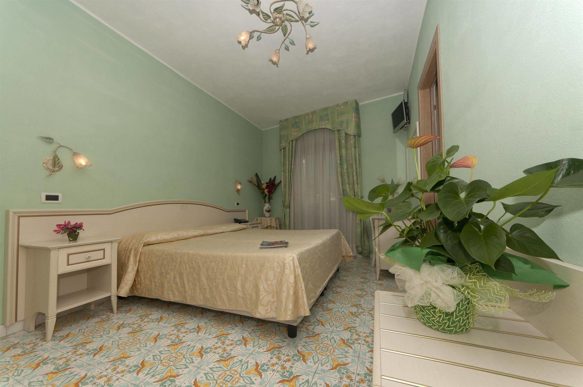 Hotel Villa Franca Forio di Ischia المظهر الخارجي الصورة